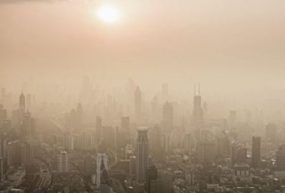 空氣污染每年致全球300多萬人早亡